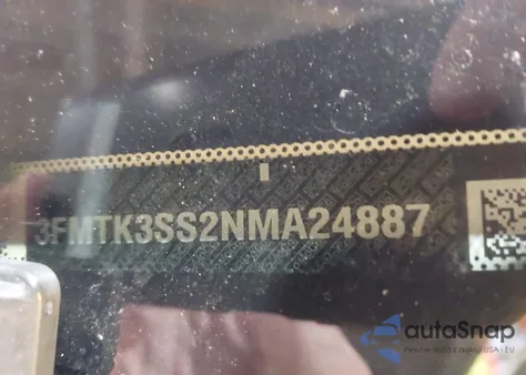 2022 Ford Mustang Mach-E Premium z USA, uszkodzony, nr VIN 3FMTK3SS2NMA24887